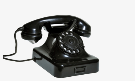 Old Telephone Png - Advantages Of Phone Call, Transparent Png, Transparent PNG