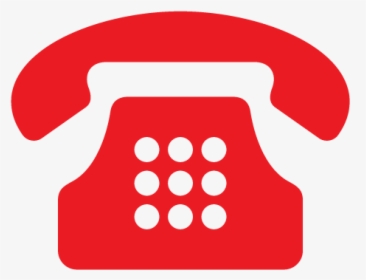 Red Telephone Logo Png, Transparent Png, Transparent PNG