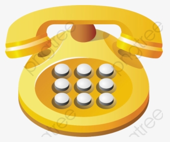 Transparent Yellow Clipart - Icono Telefono Amarillo Png, Png Download, Transparent PNG