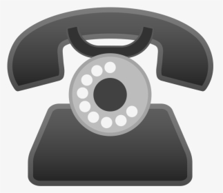 Mobile Phone , Png Download - Grey Telephone Icon Png, Transparent Png, Transparent PNG
