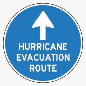 Hurricane, Evacuation, Route, Arrow, Direction, Sign - Logo Swiss Water Decaf, HD Png Download, Transparent PNG