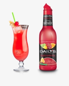 Daily's Cocktails Hurricane Mix, HD Png Download, Transparent PNG