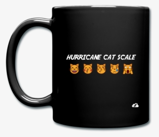 Hurricane Cat Scale Mug - Cadeau Prof De Maths, HD Png Download, Transparent PNG