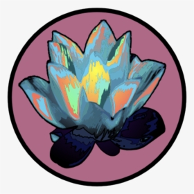 Sacred Lotus Clipart , Png Download - Kreis, Transparent Png, Transparent PNG