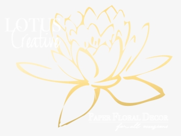 Lotus Creative Consulting - Flower, HD Png Download, Transparent PNG