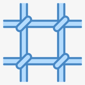 A Prison Symbol Consists Of Two Horizontal Lines And, HD Png Download, Transparent PNG