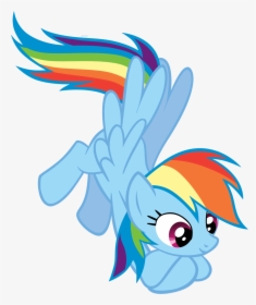 Rainbow Dash My Little Pony Gif Twilight Sparkle - Rainbow Dash Png Gif, Transparent Png, Transparent PNG