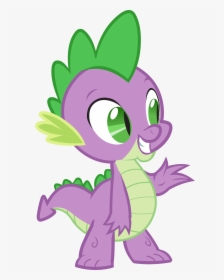 My Little Pony Spike, HD Png Download, Transparent PNG