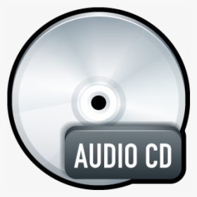 File Audio Cd - Audio Cd Logo Png, Transparent Png, Transparent PNG