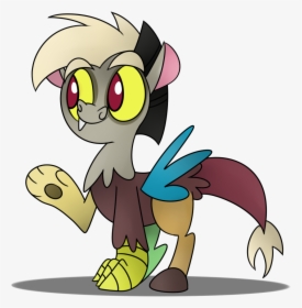 Baby Discord My Little Pony Friendship Is Magic Know - Naruto X Mlp Wattpad, HD Png Download, Transparent PNG