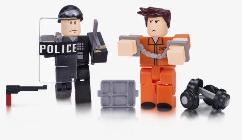 Roblox Prison Life Toy, HD Png Download, Transparent PNG