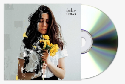 Human Cd Ep - Dodie Human Album Cover, HD Png Download, Transparent PNG
