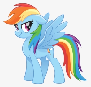 Rainbow Dash My Little Pony Movie, HD Png Download, Transparent PNG
