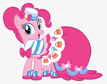 My Little Pony Pinkie Pie Dress, HD Png Download, Transparent PNG