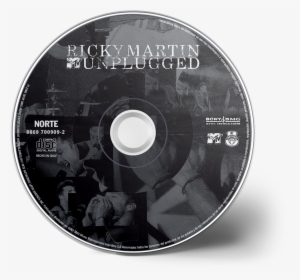 Ricky Martin Mtv Unplugged, HD Png Download, Transparent PNG