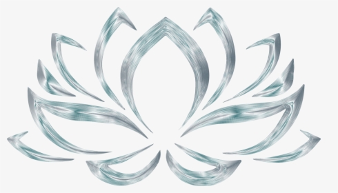 Lotus Flower Transparent Background - Transparent Background Lotus Flower Clip Art, HD Png Download, Transparent PNG