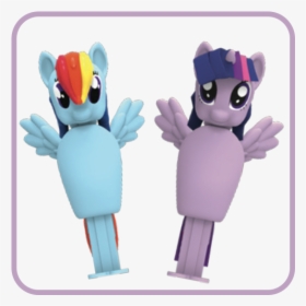 My Little Pony Connectibles - Cartoon, HD Png Download, Transparent PNG