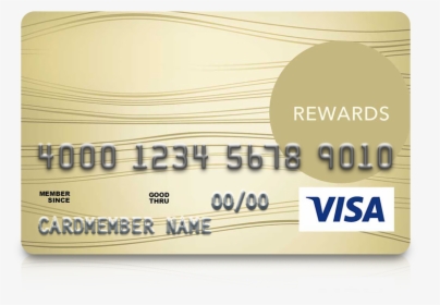 Complete Rewards Card - Visa, HD Png Download, Transparent PNG