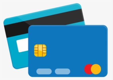 Credit Card - Atm Card Vector Png, Transparent Png, Transparent PNG
