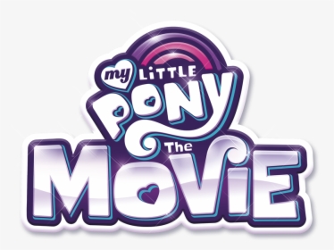 My Little Pony Movie Title, HD Png Download, Transparent PNG
