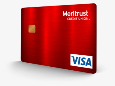Credit Card Png - Visa, Transparent Png, Transparent PNG