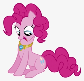 Pinkie Pie Live Clipart - My Little Pony Pinkie Pie Element, HD Png Download, Transparent PNG