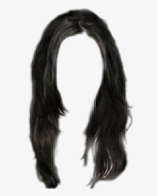Hair wig PNG transparent image download, size: 1495x1225px