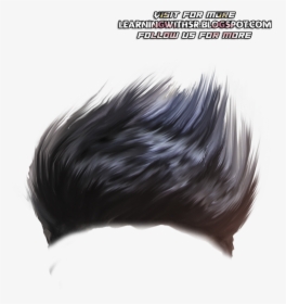 New Hair Png Download For Man - New Hair Png Download, Transparent Png, Transparent PNG