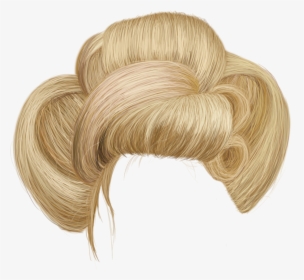 Hair Stocks Png By - Wig, Transparent Png, Transparent PNG