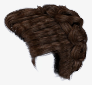 Stock Hair Images Side - Hair Style Side Png, Transparent Png, Transparent PNG