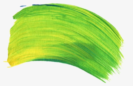 Green And Yellow Paint, HD Png Download, Transparent PNG