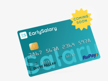 Debit Card,payment Card,credit Device - Rupay, HD Png Download, Transparent PNG