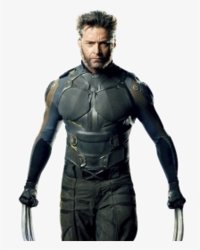 Wolverine Png - Wolverine Black And Gray, Transparent Png, Transparent PNG