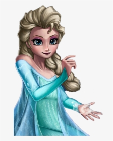#frozen#elsa#sticker #princess #disney #cartoon#stickeremix - Disney Frozen Princess Cartoon, HD Png Download, Transparent PNG