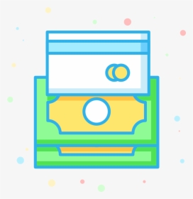 Credit Card Icon - Circle, HD Png Download, Transparent PNG