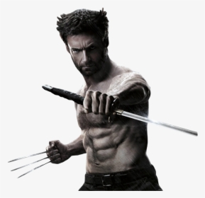 Wolverine Png - Png Wolverine Hugh Jackman, Transparent Png, Transparent PNG