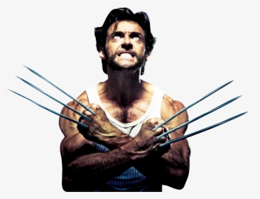 Download Wolverine Png Picture - X Men Origins Wolverine Hair, Transparent Png, Transparent PNG