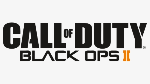 Call Of Duty Black Ops Logo Png, Transparent Png, Transparent PNG