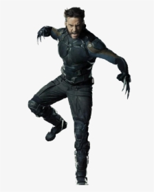 Wolverine X Men Png, Transparent Png, Transparent PNG