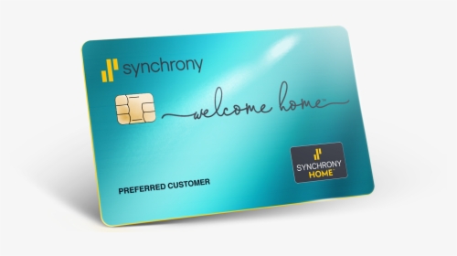 Apply For Financing Today - Synchrony Cash Back Credit Card, HD Png Download, Transparent PNG