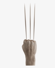 Wolverine Claws Png - Grass, Transparent Png, Transparent PNG