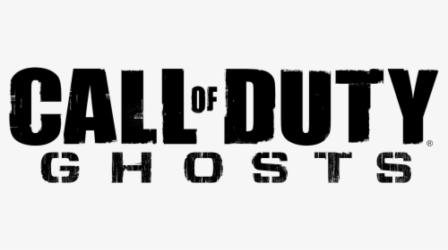 Call Of Duty Ghosts Title, HD Png Download, Transparent PNG
