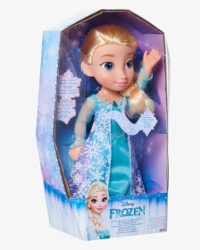 Snowflake Sparkle Elsa ,, , Large - Barbie, HD Png Download, Transparent PNG