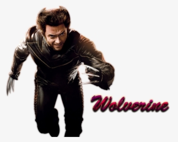 Wolverine Free Png - Hugh Jackman Wolverine Png, Transparent Png, Transparent PNG
