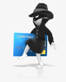Credit Card Theft Transparent, HD Png Download, Transparent PNG