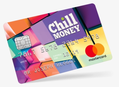 Chill-creditcard - Chill Credit Card, HD Png Download, Transparent PNG