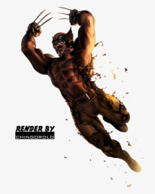 Wolverine By Chingorolo, HD Png Download, Transparent PNG