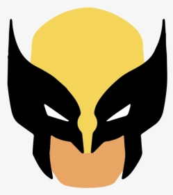 Logos De Superheroes Wolverine Clipart , Png Download, Transparent Png, Transparent PNG