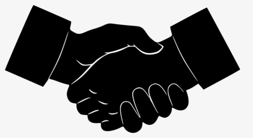 Deal Png Hd - Shake Hands Png, Transparent Png, Transparent PNG