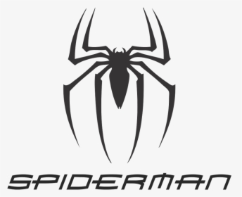 Spider-man Film Series Logo Encapsulated Postscript - Spiderman Logo Png, Transparent Png, Transparent PNG